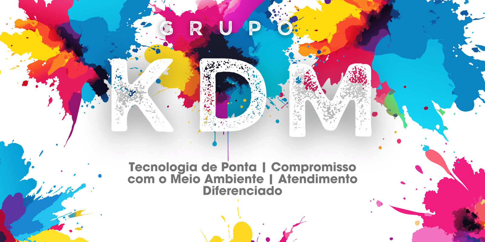 Banner Grupo KDM